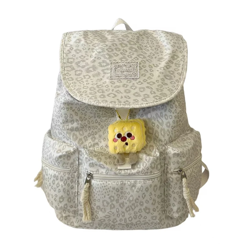 Rucksack Skanto mit lustigem Print