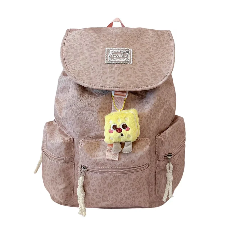 Rucksack Skanto mit lustigem Print