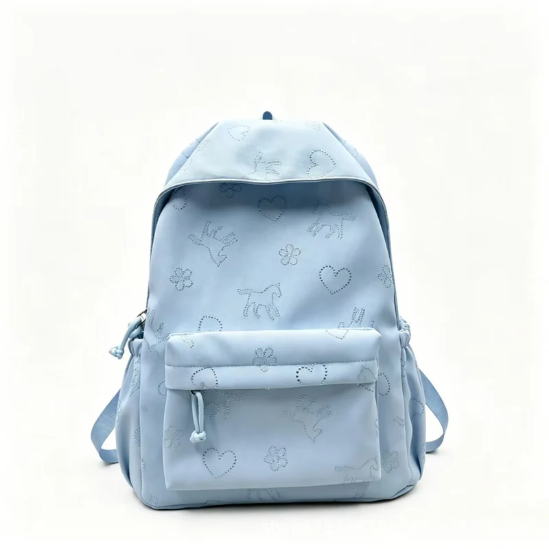 Abenteuerrucksack Skanto mit lustigem Print