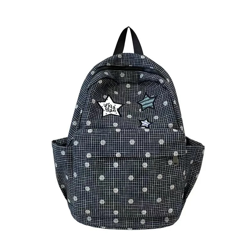 Gemusterter Grafik-Rucksack Skanto