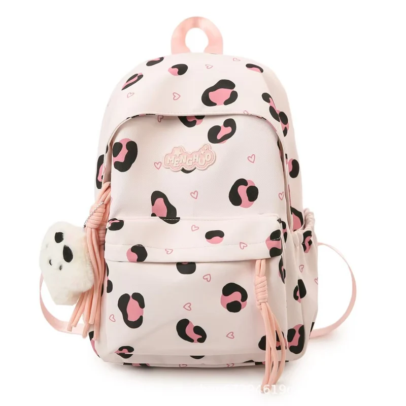 Gemusterter Freizeit-Rucksack Skanto