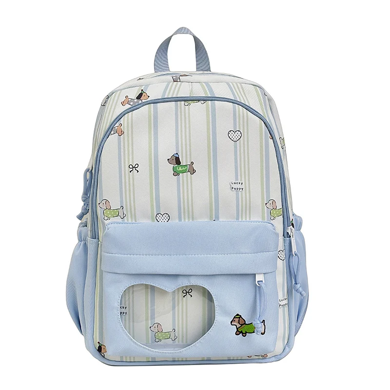 Musik-Rucksack Skanto mit mehreren Fächern