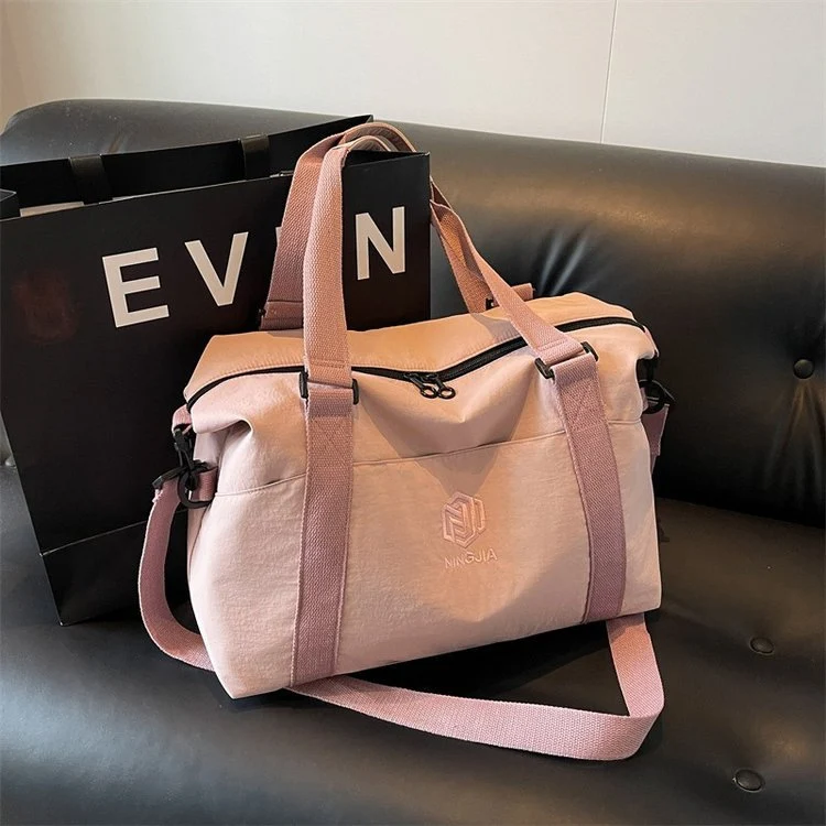 Sportliche Tote Bag mit mehreren Fächern und verstellbaren Riemen Skanto