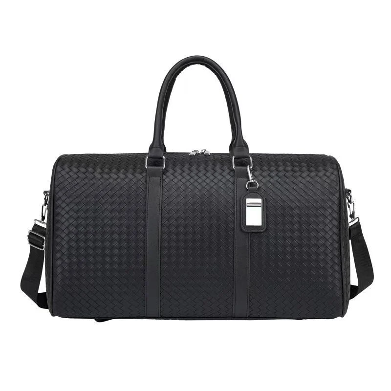 Elegante Reisetasche aus hochwertigem Kunstleder Skanto
