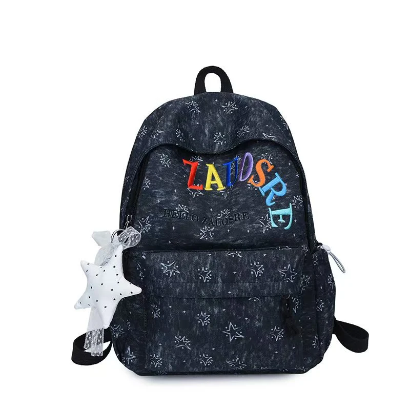 Lässiger Sternen-Rucksack Skanto