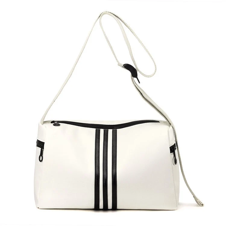 Sportliche Schultertasche Skanto