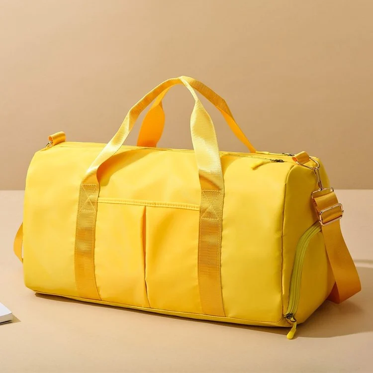 Sportliche Reisetasche mit funktionellen Fächern Skanto