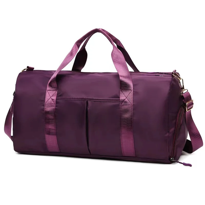 Sportliche Reisetasche mit funktionellen Fächern Skanto