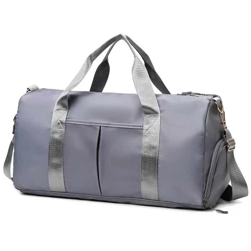 Sportliche Reisetasche mit funktionellen Fächern Skanto