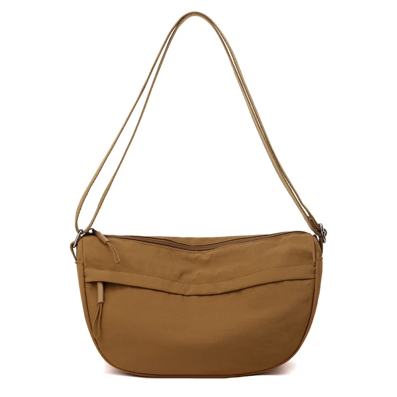 Schultertasche mit vielseitigen Taschen Skanto
