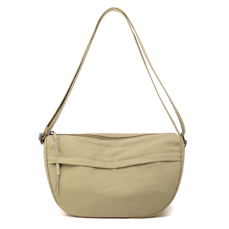 Schultertasche mit vielseitigen Taschen Skanto