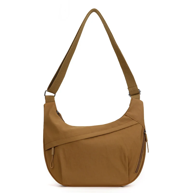 Praktische Schultertasche mit ergonomischem Design und mehreren Fächern Skanto