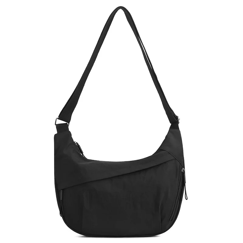Praktische Schultertasche mit ergonomischem Design und mehreren Fächern Skanto