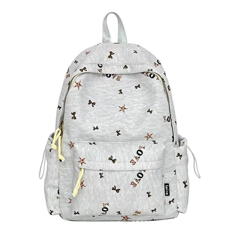 Lässiger Rucksack mit Grafikdesign Skanto