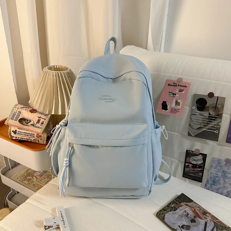 Lässiger Alltagsrucksack Skanto