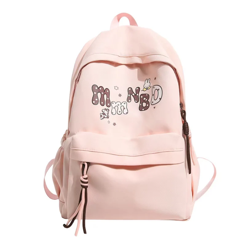 Klassischer Rucksack mit Charakter-Print Skanto