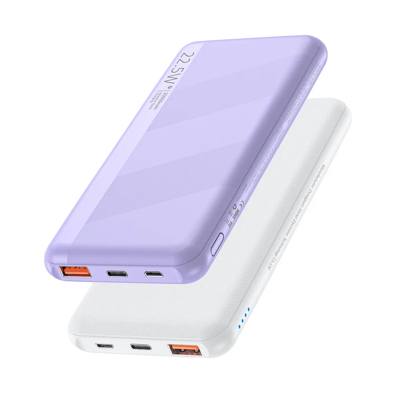 Hochleistungs-Powerbank mit USB-C und Schnellladefunktion Skanto