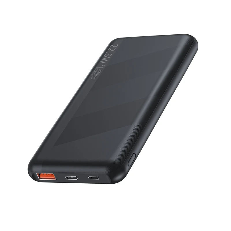 Hochleistungs-Powerbank mit USB-C und Schnellladefunktion Skanto