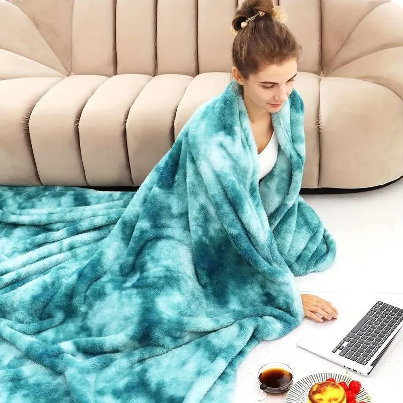 Balsamische Kuscheldecke Skanto