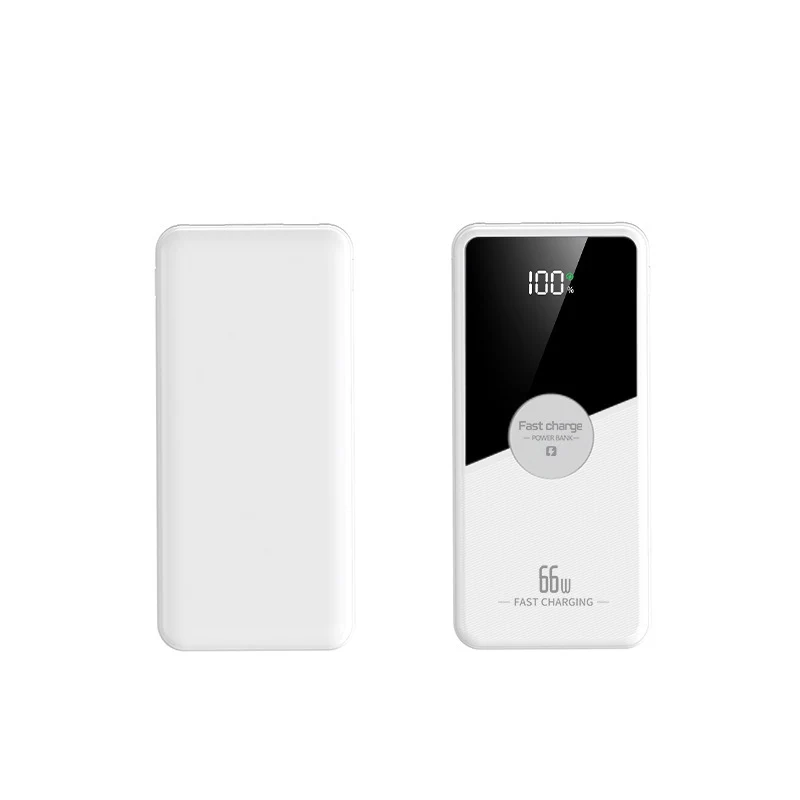 Powerbank mit Schnellladefunktion Skanto