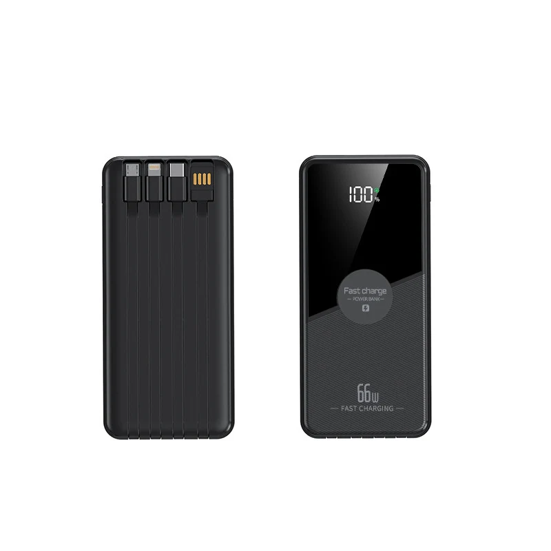 Powerbank mit Schnellladefunktion Skanto