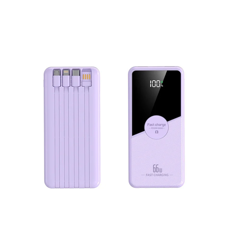 Powerbank mit Schnellladefunktion Skanto