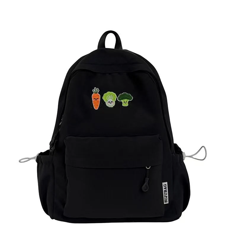 Lässiger Canvas-Rucksack Skanto