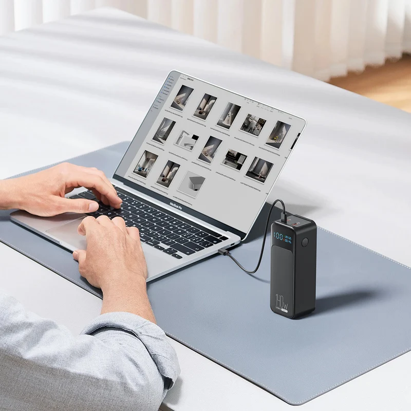 Tragbare Powerbank Skanto