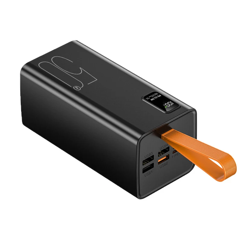 Powerbank mit digitalem Ladestatus und hoher Leistung Skanto