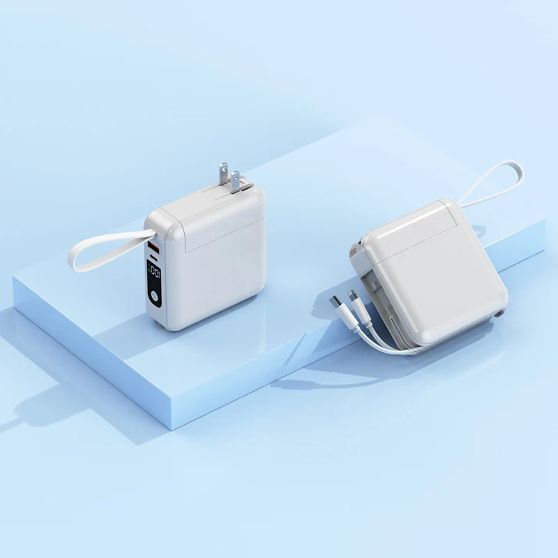 Multifunktionaler USB-Ladeadapter Skanto