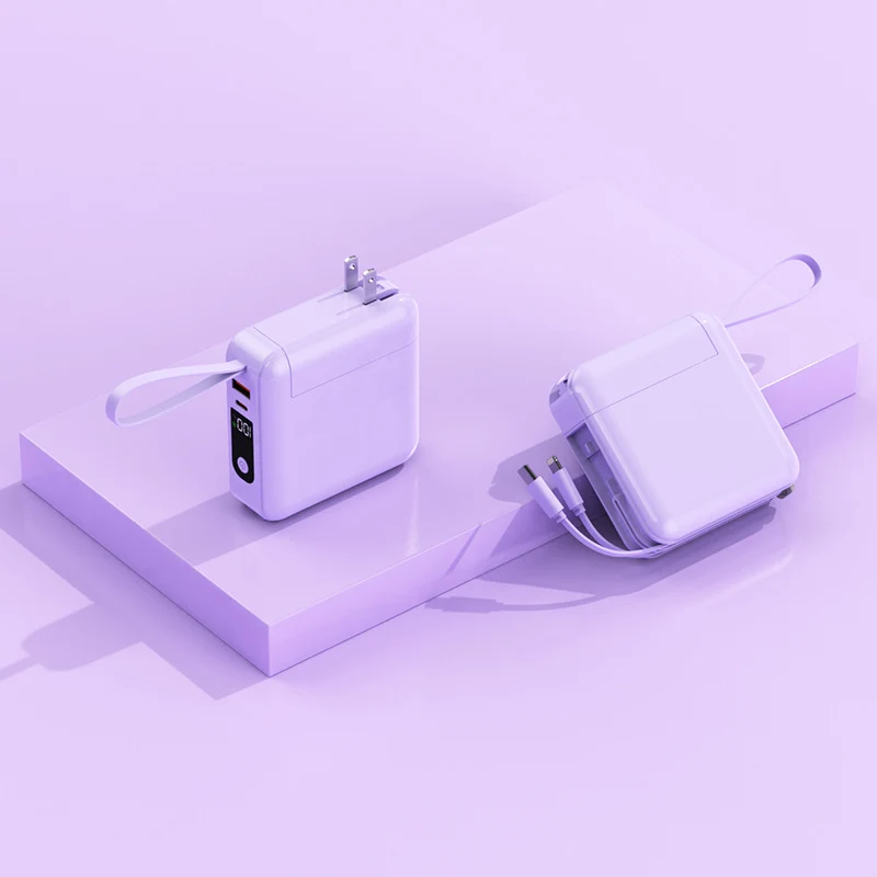 Multifunktionaler USB-Ladeadapter Skanto