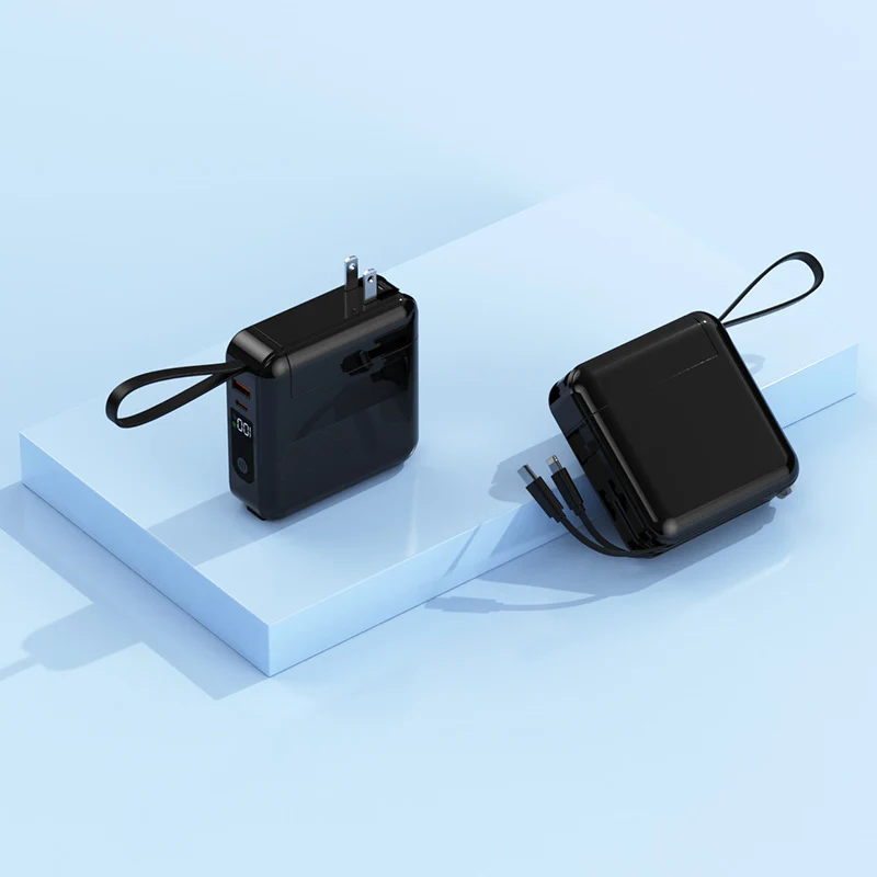 Multifunktionaler USB-Ladeadapter Skanto