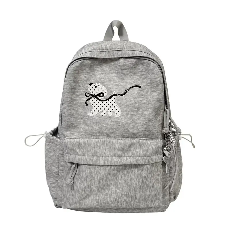 Niedlicher Rucksack Skanto mit Charakter-Design