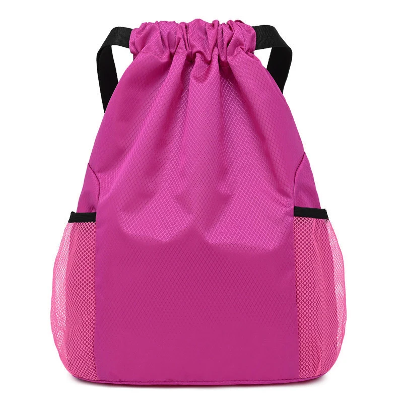 Sportlicher Rucksack mit Netzfächern Skanto