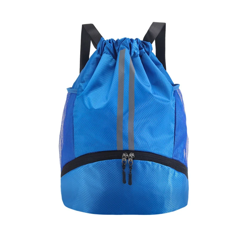Sportlicher Mesh-Rucksack mit viel Stauraum Skanto