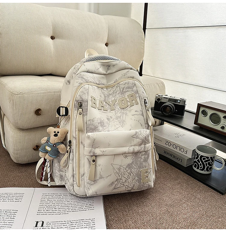 Hochleistungs-Rucksack Skanto mit mehreren Fächern