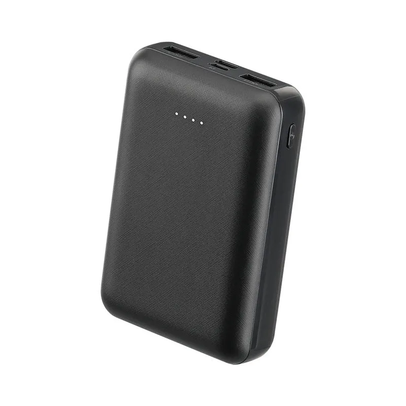 Leistungsstarke Powerbank mit zwei USB-Anschlüssen Skanto
