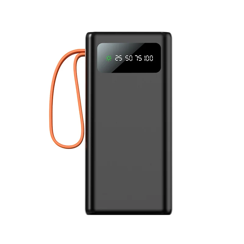 Energiespeicher mit Solarladung Skanto