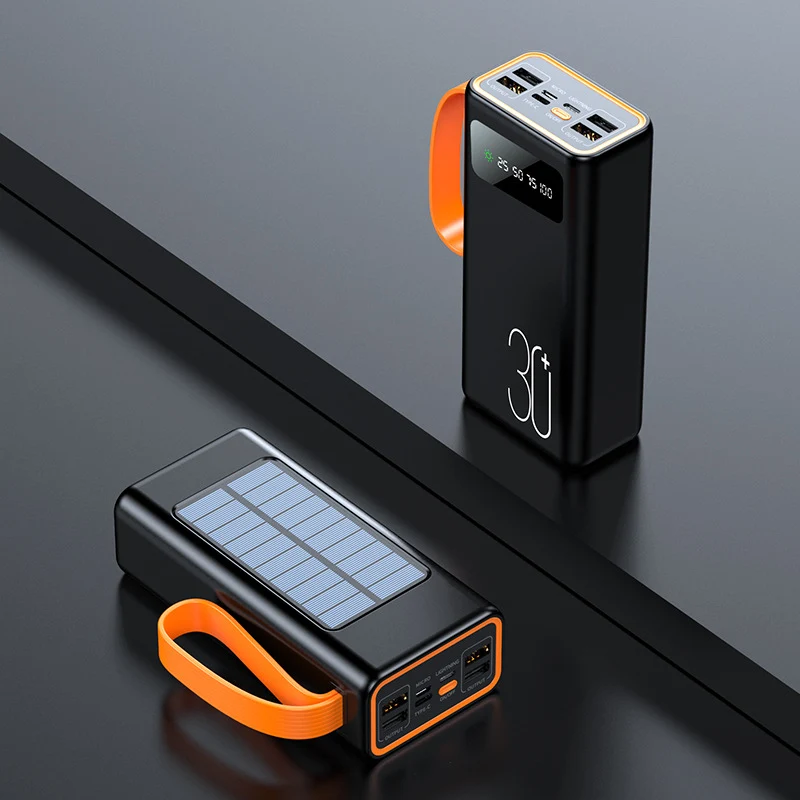 Energiespeicher mit Solarladung Skanto