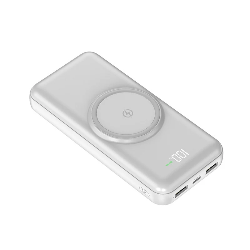 Powerbank für jeden Bedarf Skanto