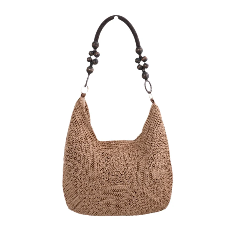 Handgemachte Makramee Handtasche Skanto