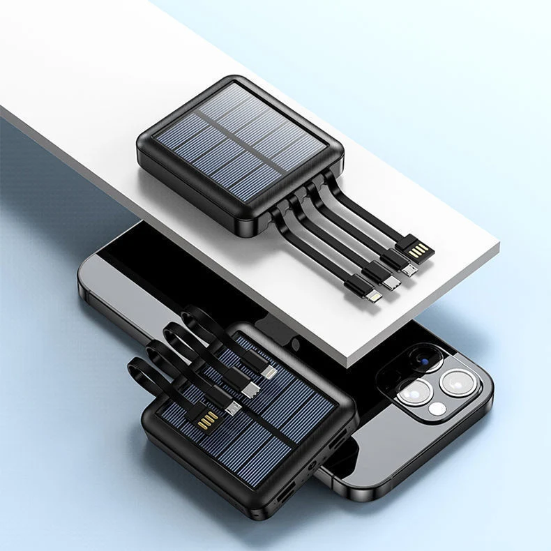 Solar-Powerbank Skanto