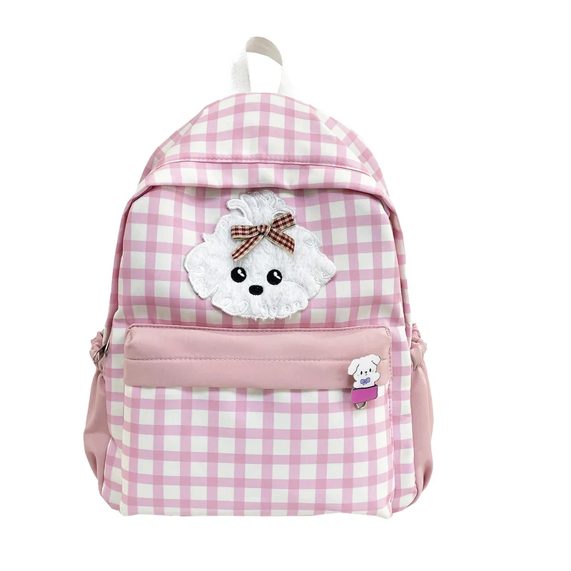 Niedlicher Charakter-Tagesrucksack für Kinder Skanto