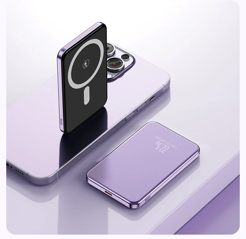 Magnetische Powerbank Skanto