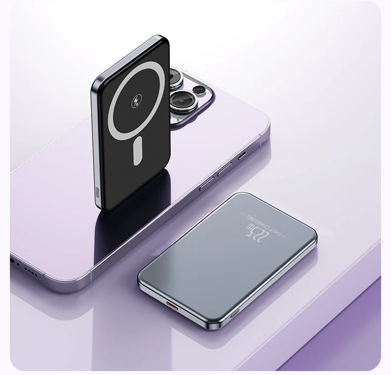 Magnetische Powerbank Skanto