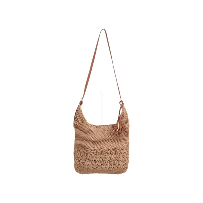 Handgemachte Häkeltasche Skanto