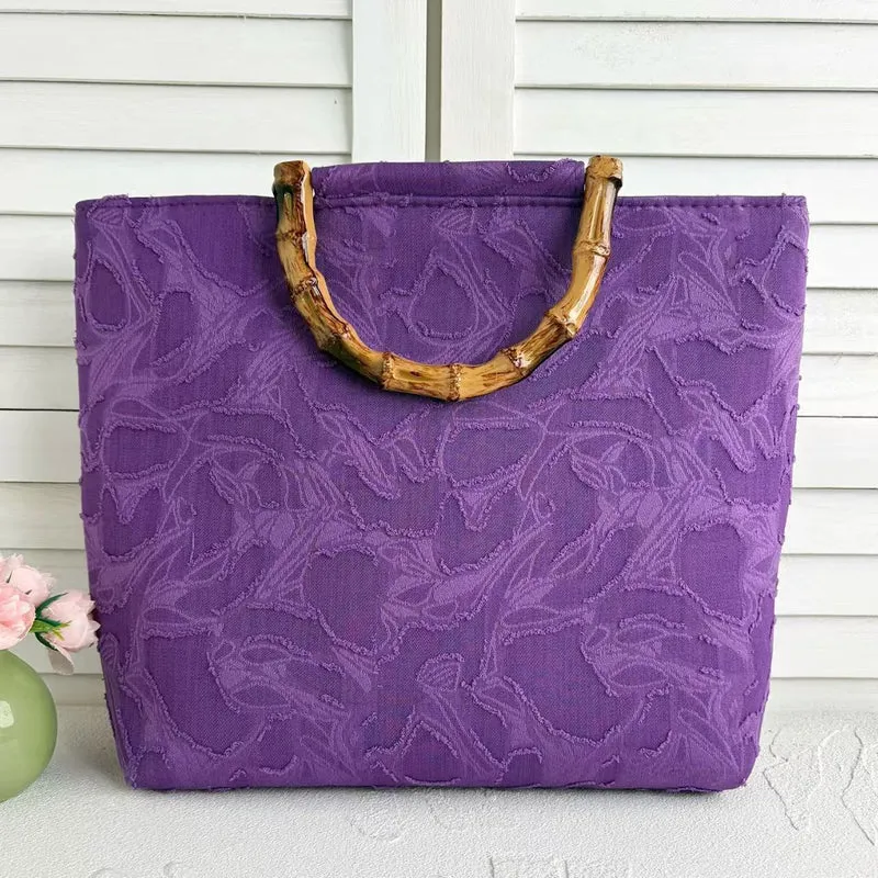 Elegante Tragetasche mit einzigartigem Muster Skanto