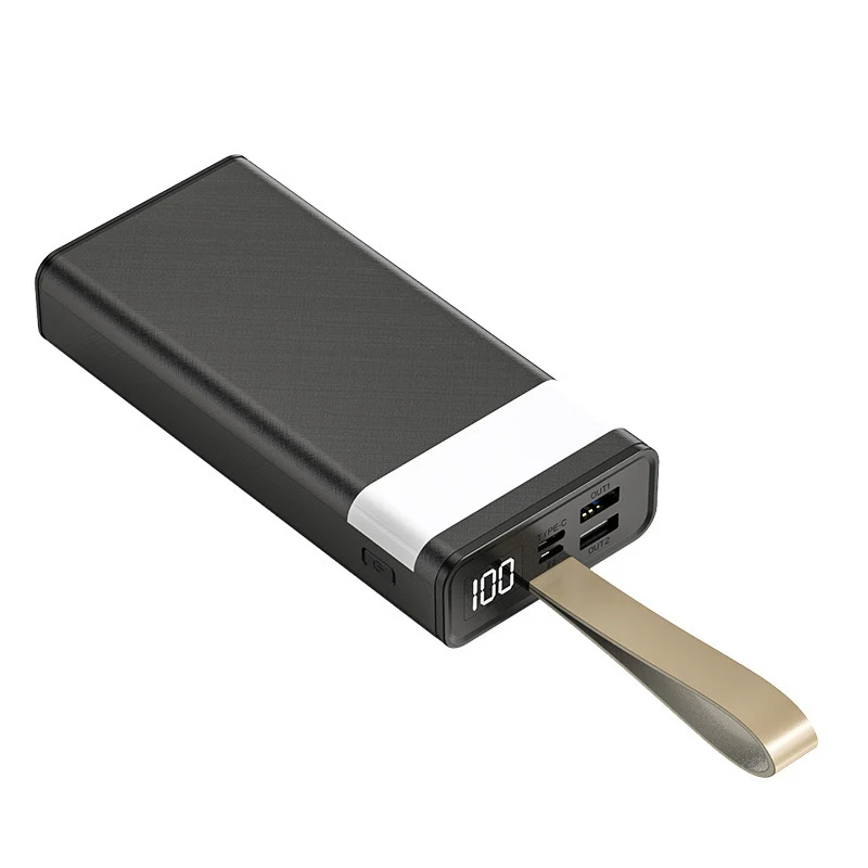 Tragbare Powerbank Skanto