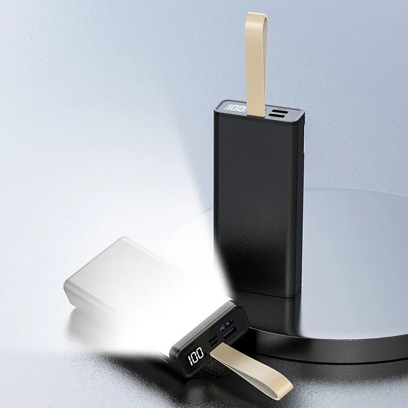 Tragbare Powerbank Skanto