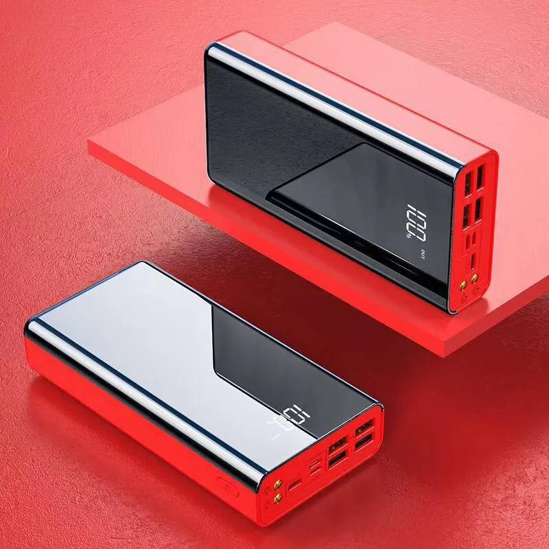 Hochleistungs-Powerbank mit Schnellladefunktion Skanto